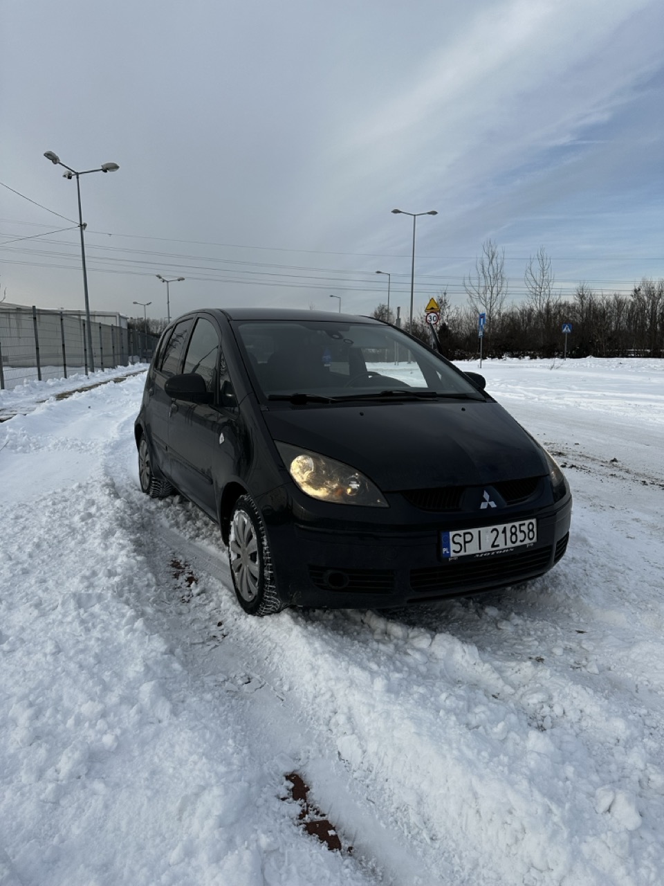 instalacja gazowa lpg mitsubishi colt