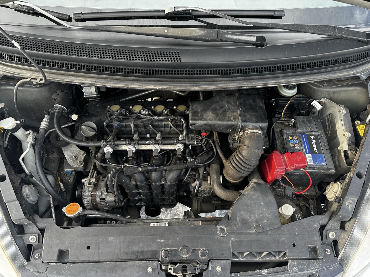 instalacja gazowa lpg mitsubishi colt śląskie