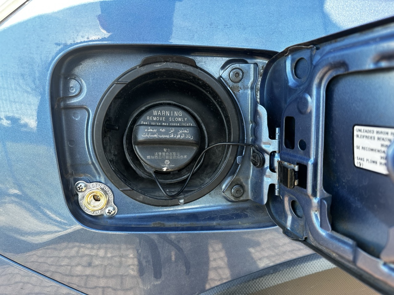 instalacja gazowa lpg subaru xv śląskie katowice