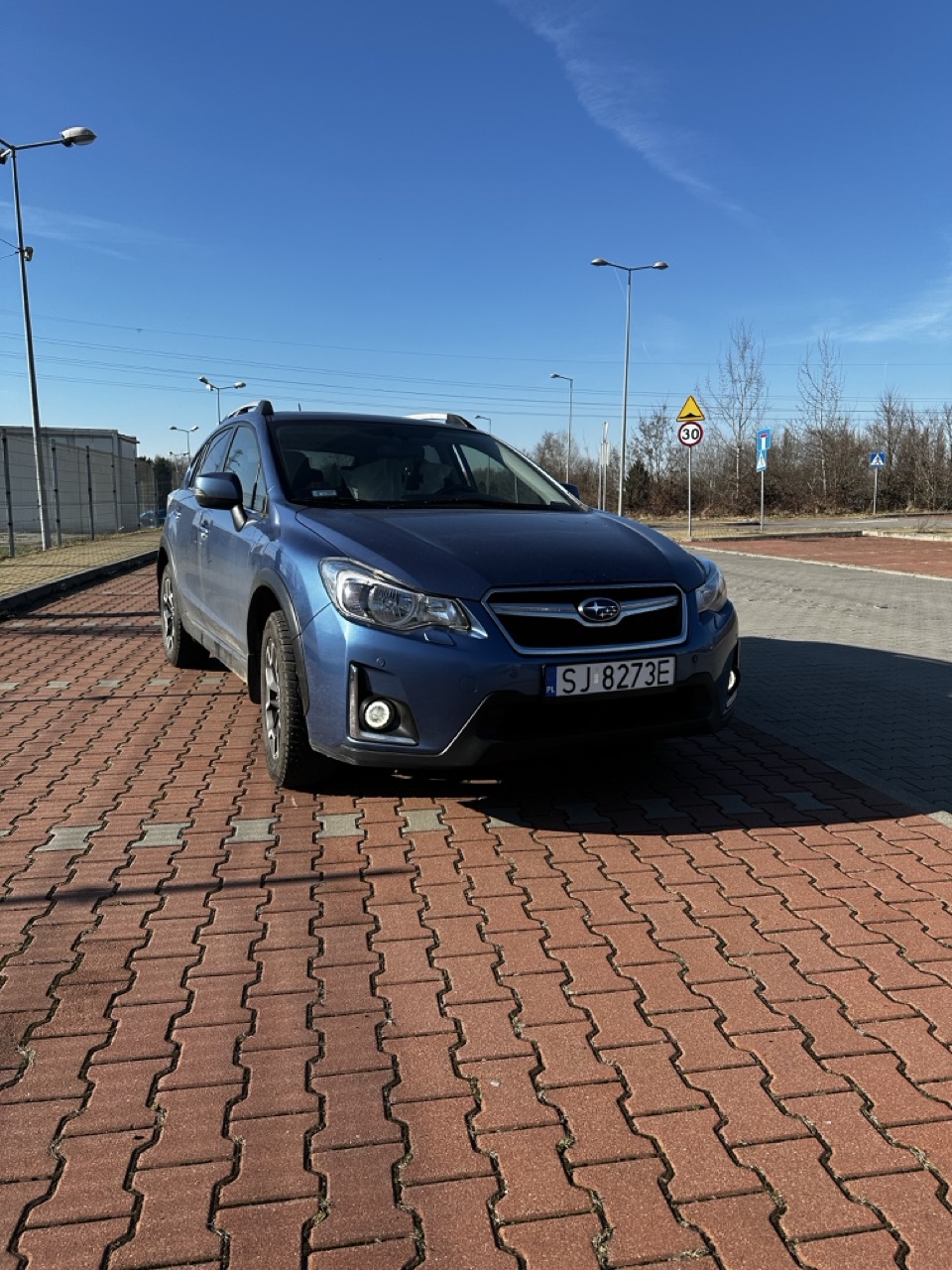 instalacja gazowa lpg subaru xv