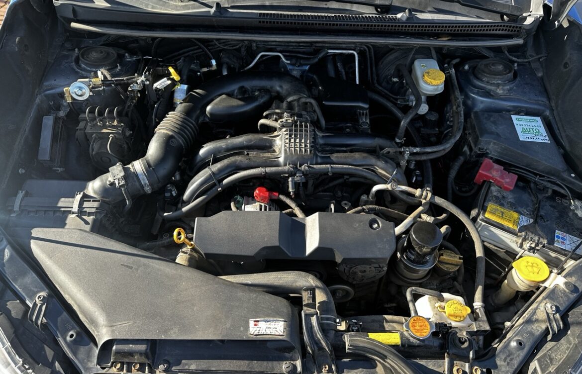 instalacja gazowa lpg subaru xv śląsk