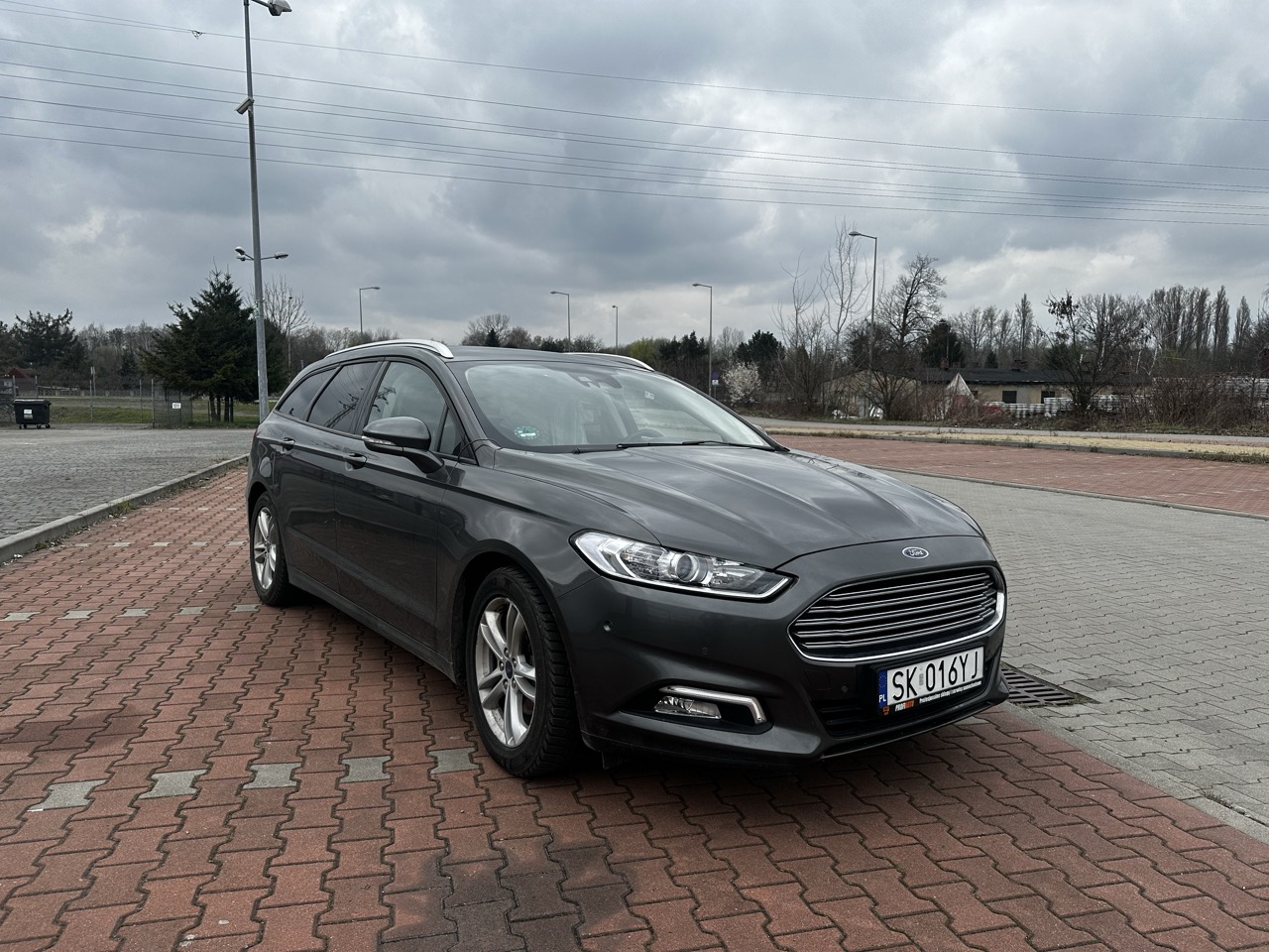 instalacja gazowa lpg ford mondeo
