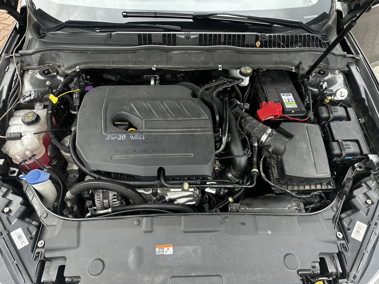 instalacja gazowa lpg ford mondeo śląsk