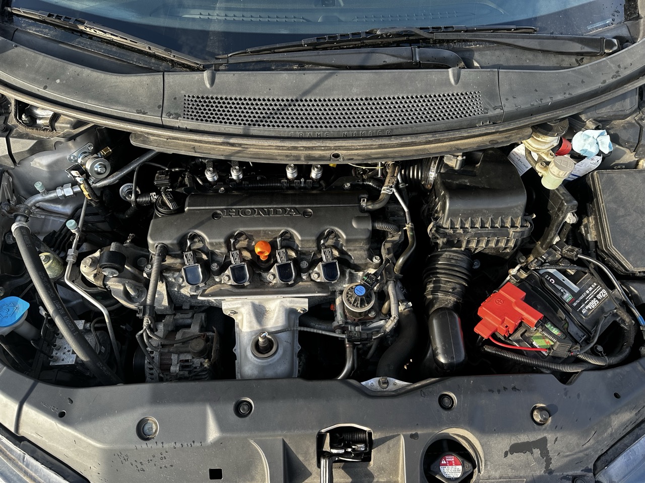 instalacja gazowa lpg honda civic katowice