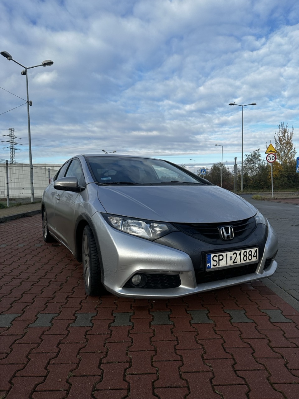 instalacja gazowa lpg honda civic