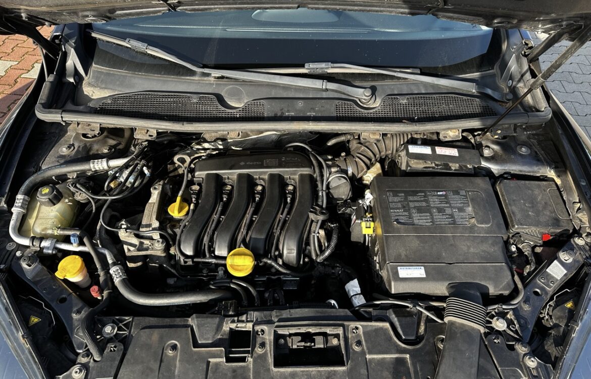 instalacja gazowa lpg renault megane kombi katowice