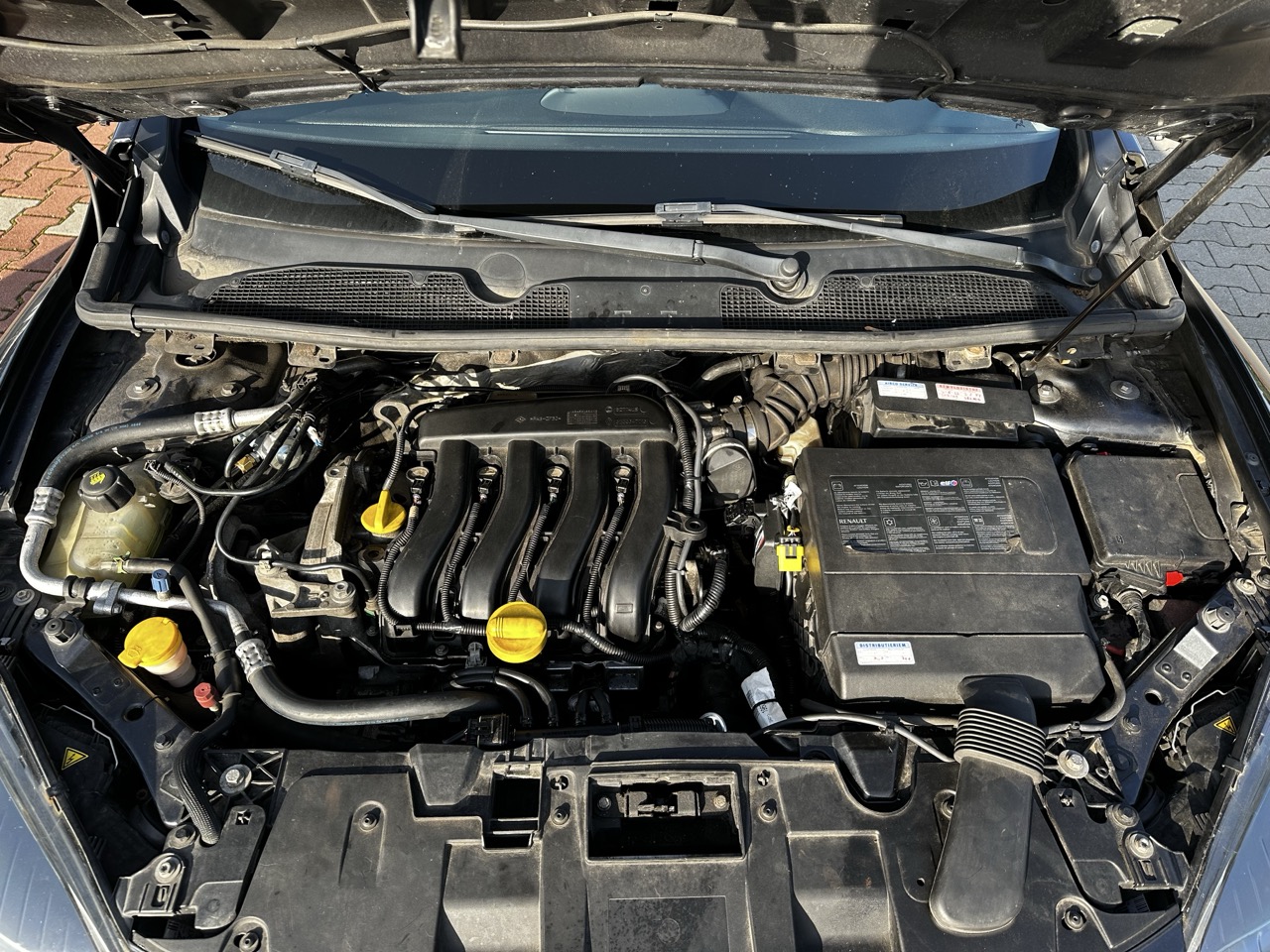 instalacja gazowa lpg renault megane kombi katowice
