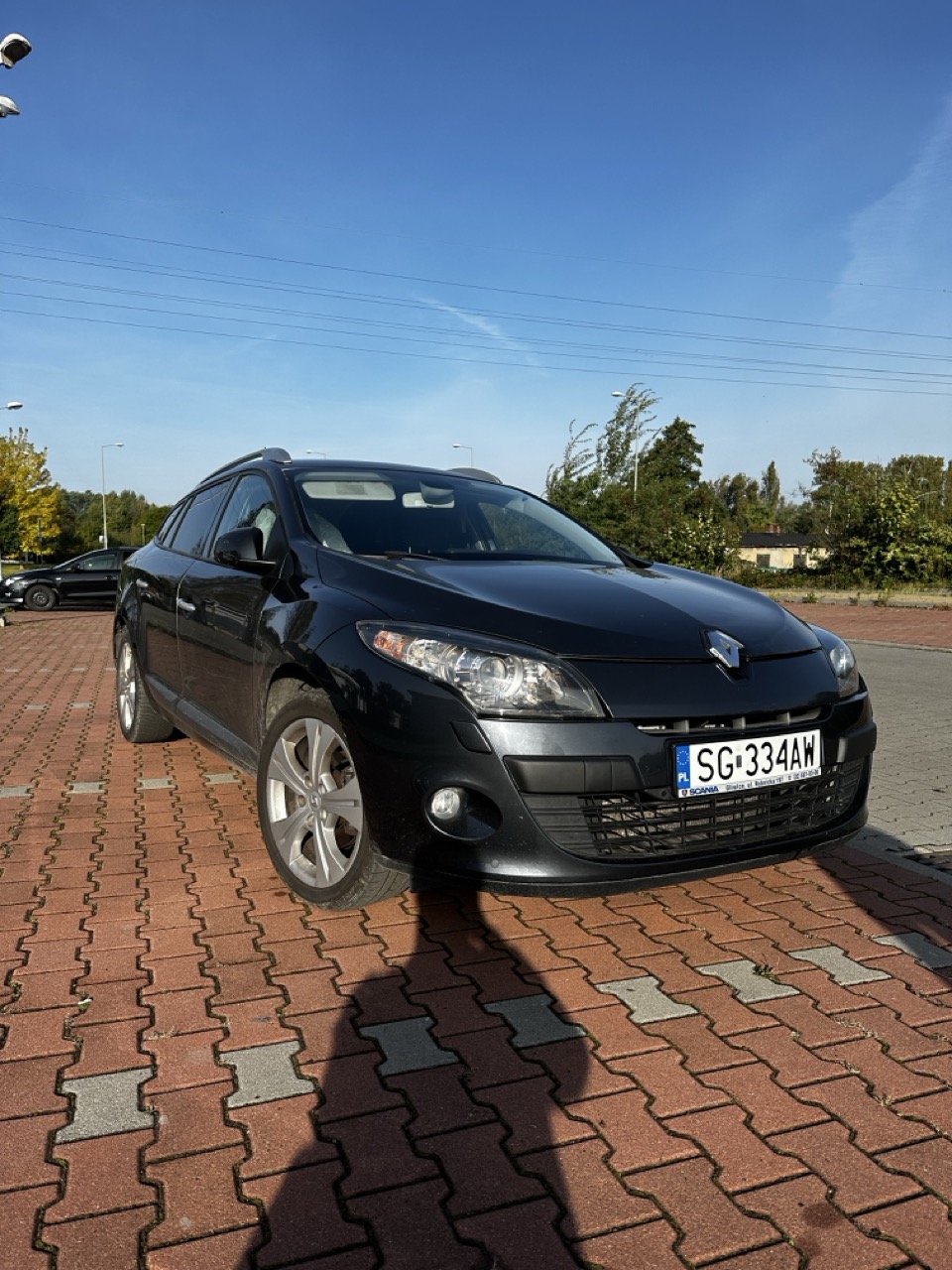 instalacja gazowa lpg renault megane kombi