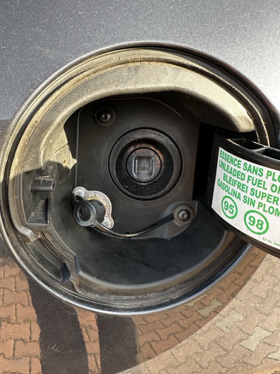 instalacja gazowa lpg renault megane kombi chorzów