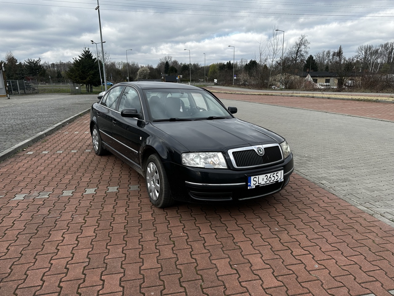 instalacja gazowa lpg skoda superb