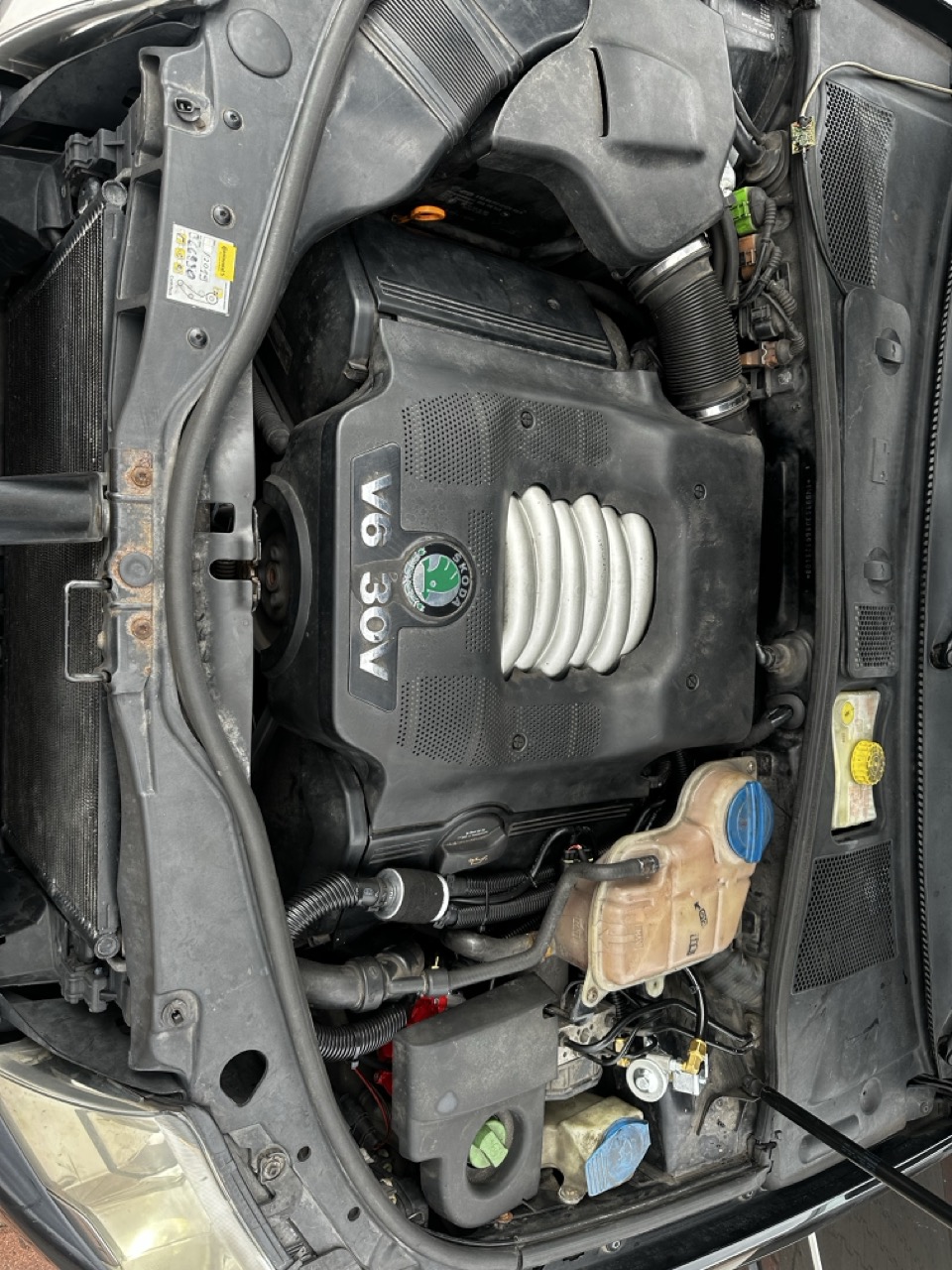 instalacja gazowa lpg skoda superb śląskie katowice