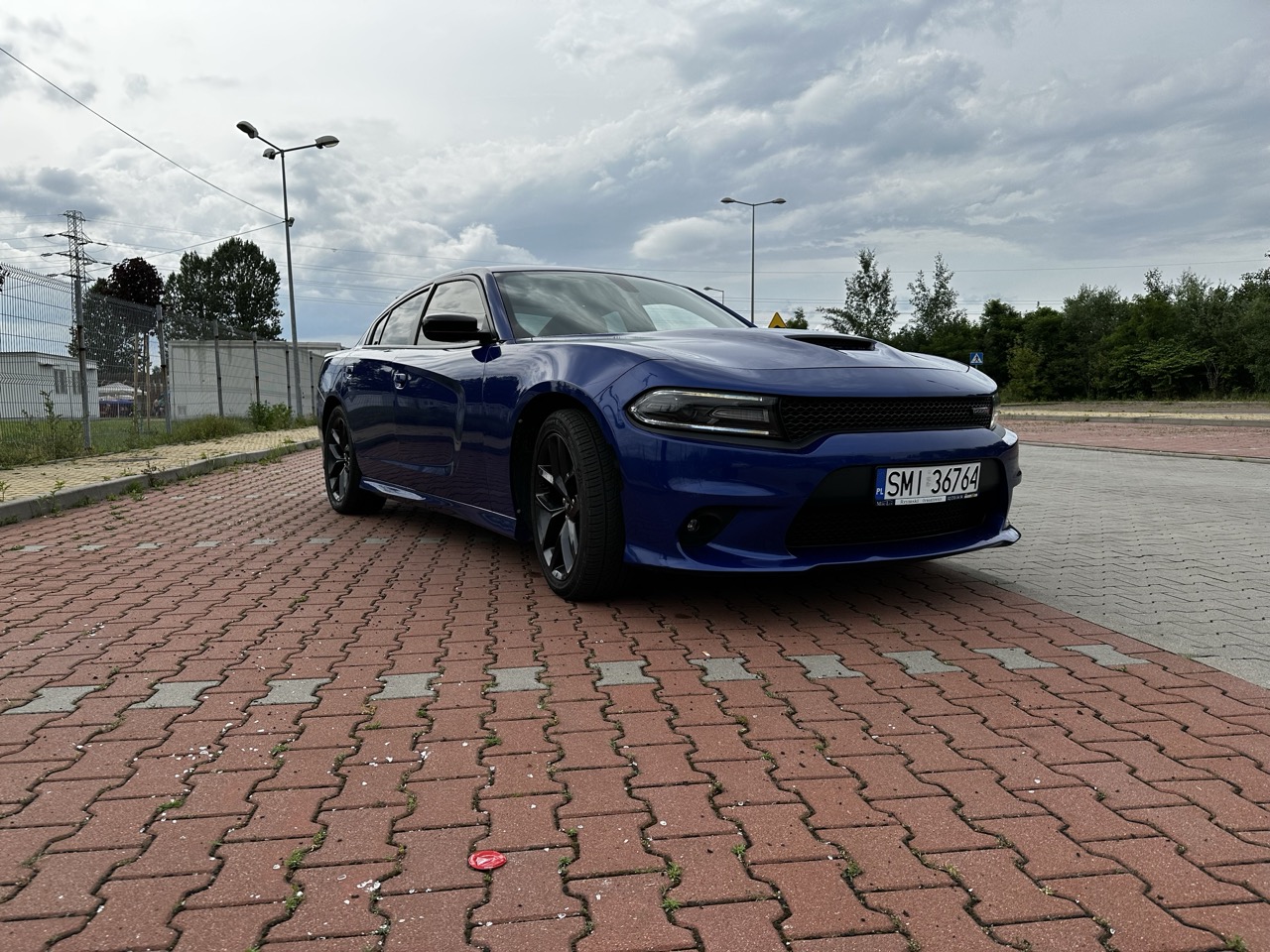instalacja lpg dodge charger