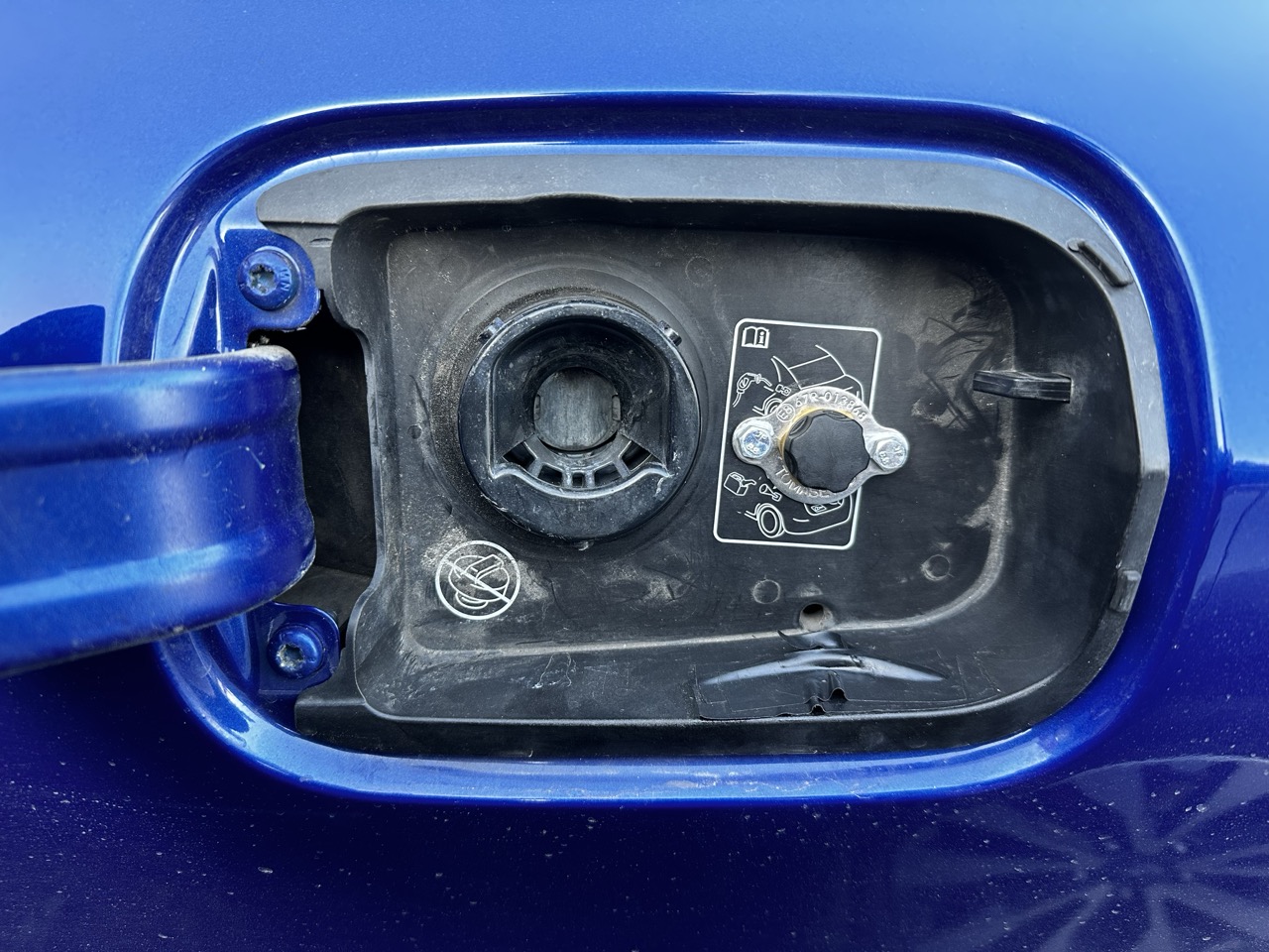 instalacja lpg dodge charger śląsk katowice