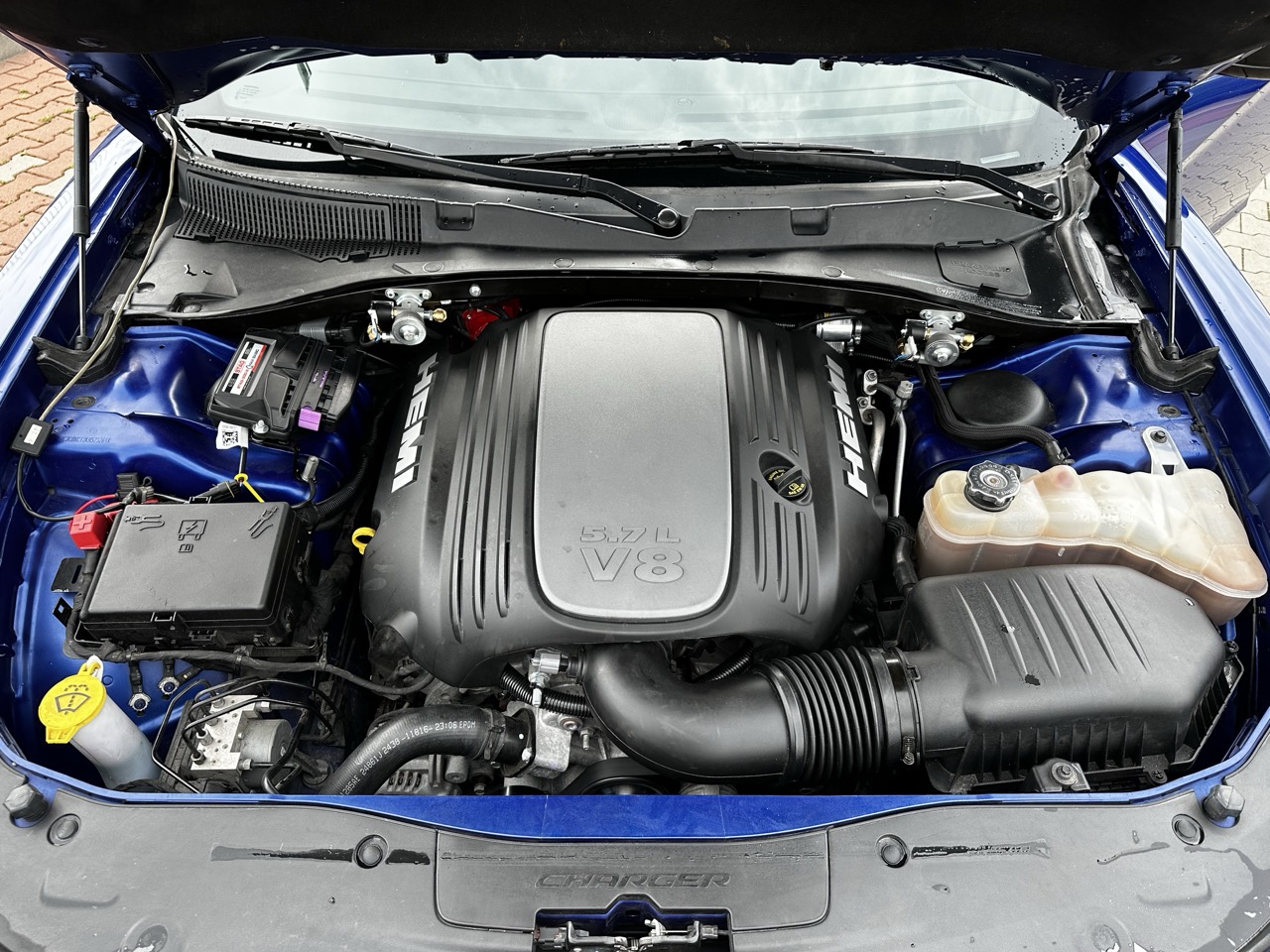 instalacja lpg dodge charger śląsk