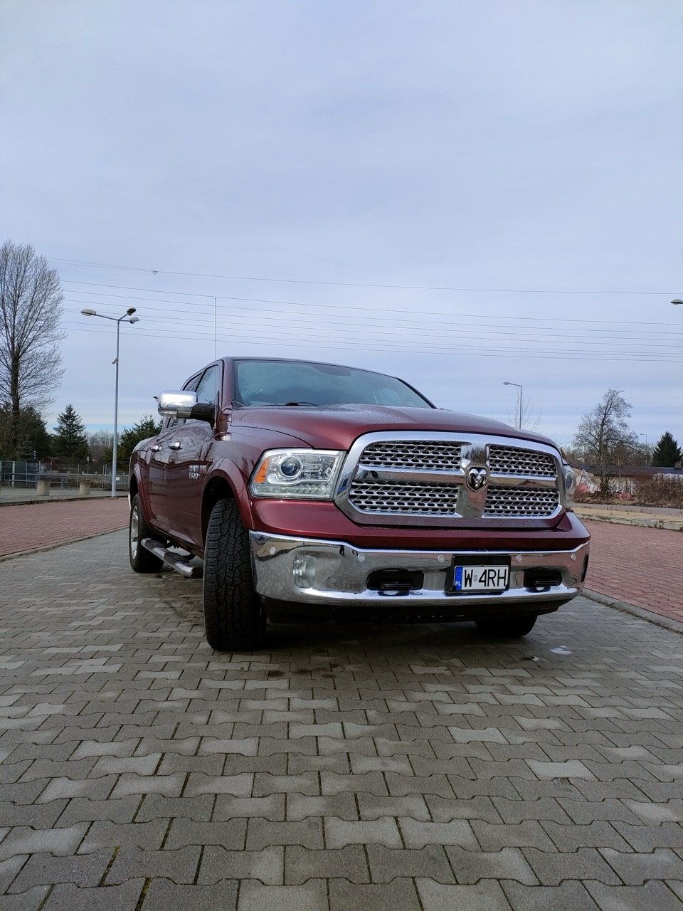 instalacja lpg dodge ram