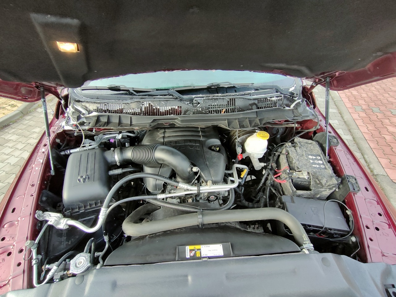instalacja lpg dodge ram śląsk