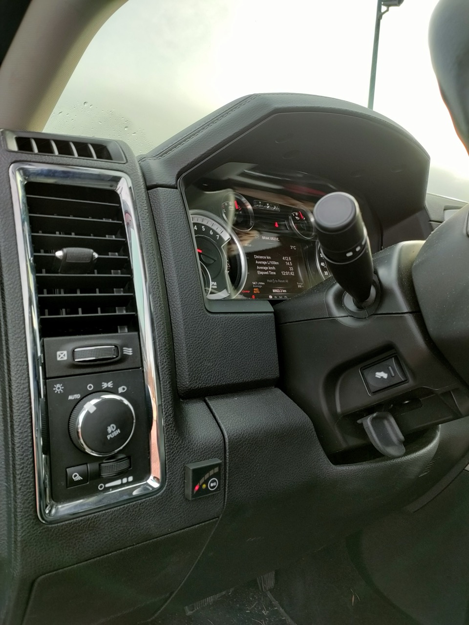 instalacja lpg dodge ram śląskie