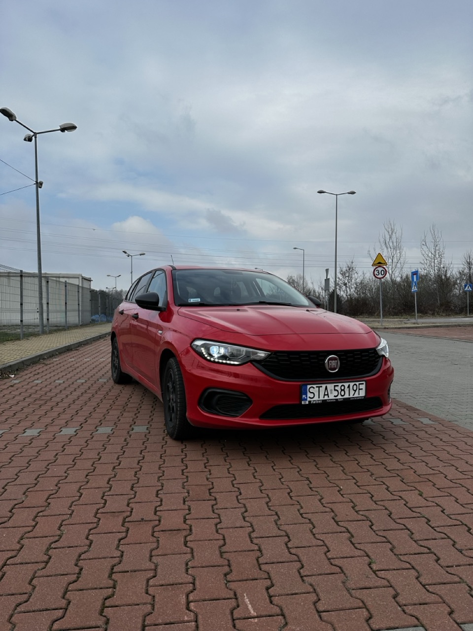 montaż instalacji lpg fiat tipo