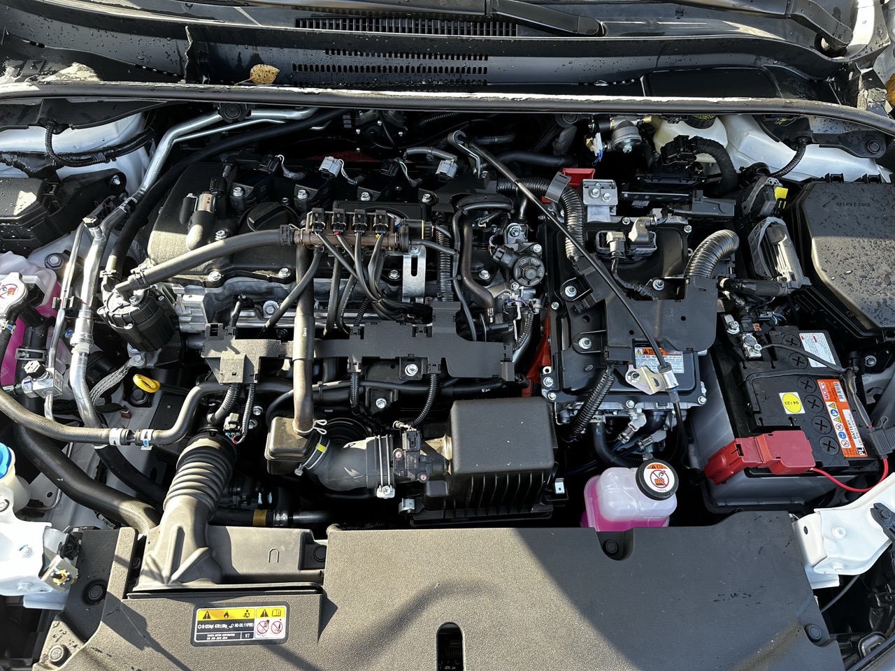 instalacje gazowe LPG toyota corolla katowice